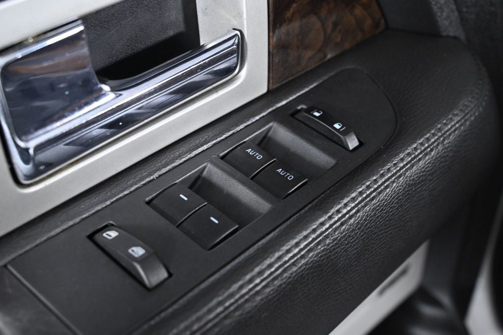 2013 Ford F-150 Platinum
