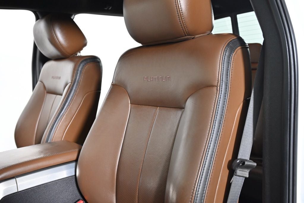 2013 Ford F-150 Platinum