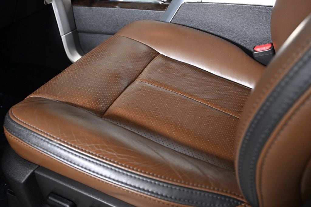 2013 Ford F-150 Platinum