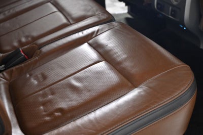2013 Ford F-150 Platinum