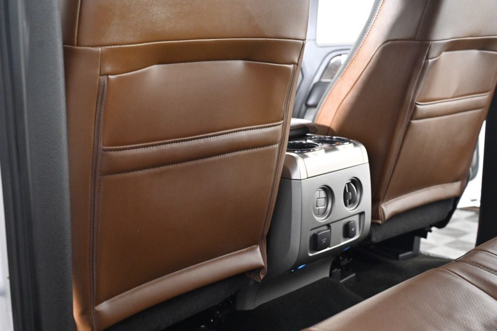 2013 Ford F-150 Platinum
