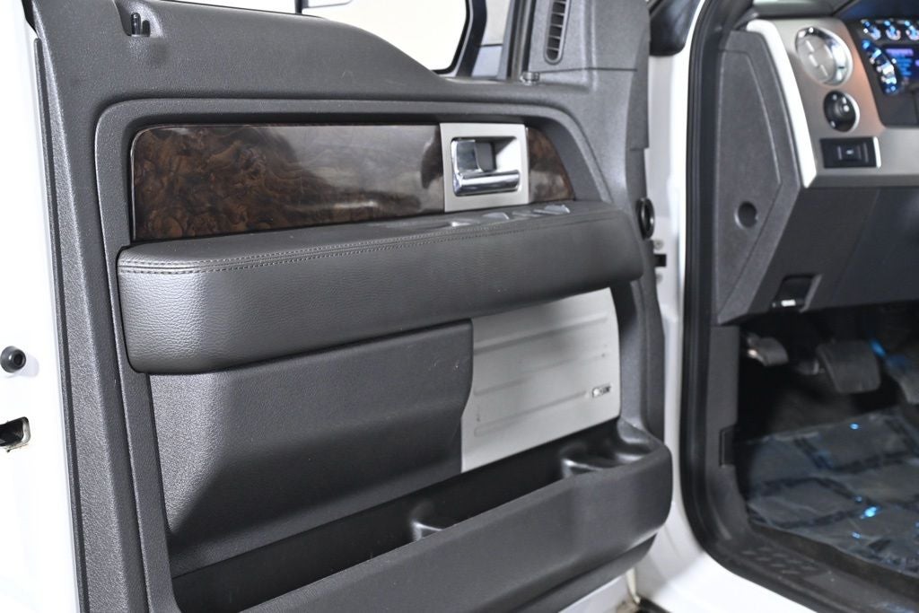 2013 Ford F-150 Platinum