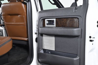 2013 Ford F-150 Platinum