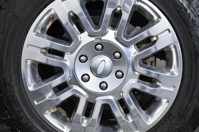 2013 Ford F-150 Platinum