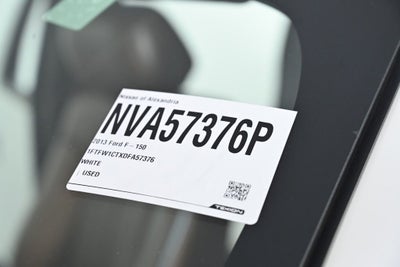 2013 Ford F-150 Platinum
