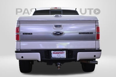 2013 Ford F-150 Platinum