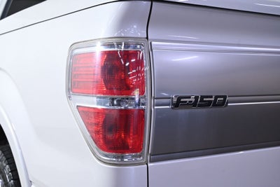 2013 Ford F-150 Platinum