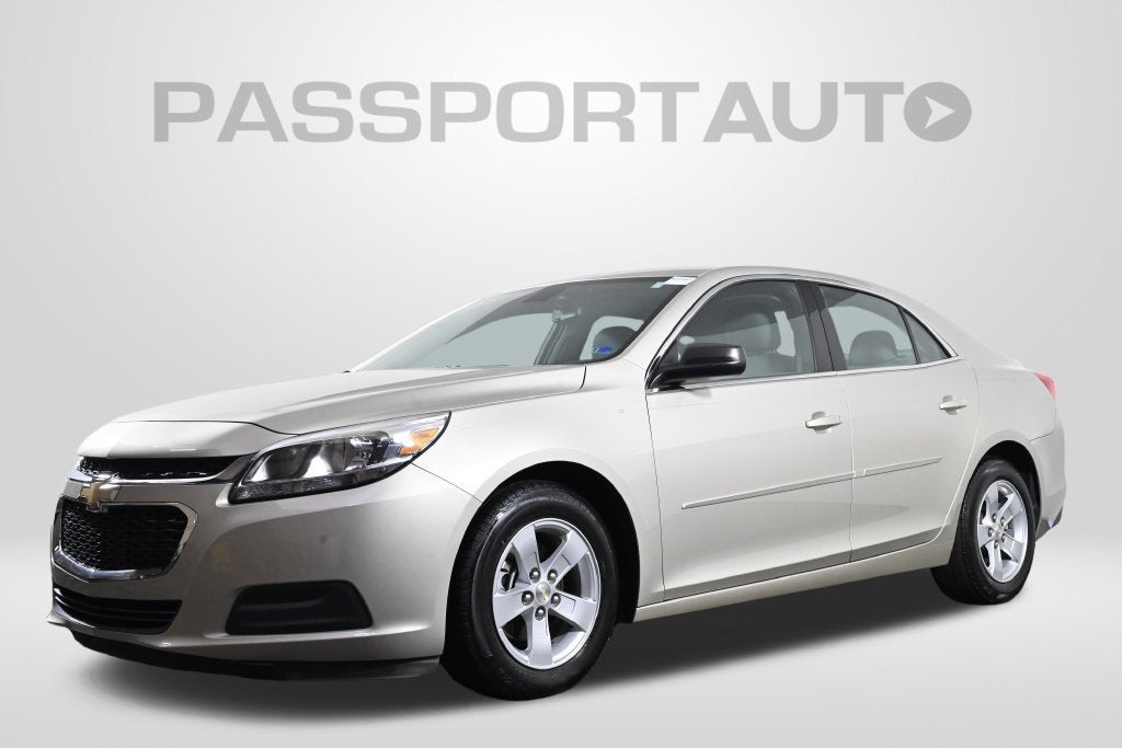 2014 Chevrolet Malibu