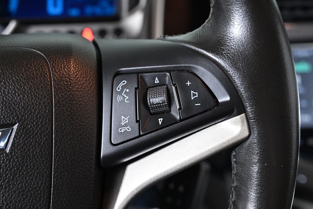 2015 Chevrolet Sonic LTZ