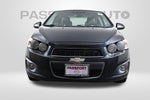 2015 Chevrolet Sonic LTZ