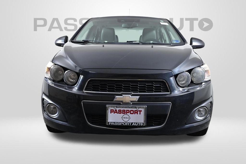 2015 Chevrolet Sonic LTZ