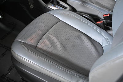 2015 Chevrolet Sonic LTZ