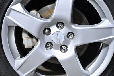 2015 Chevrolet Sonic LTZ