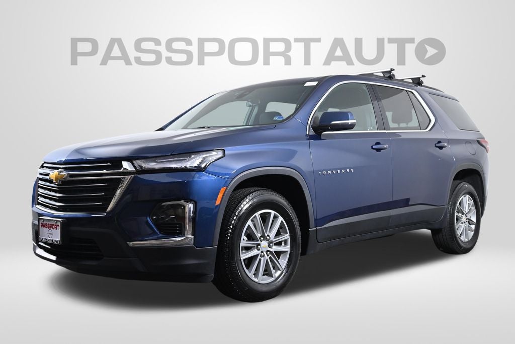 2023 Chevrolet Traverse LT 1LT