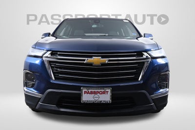 2023 Chevrolet Traverse LT 1LT
