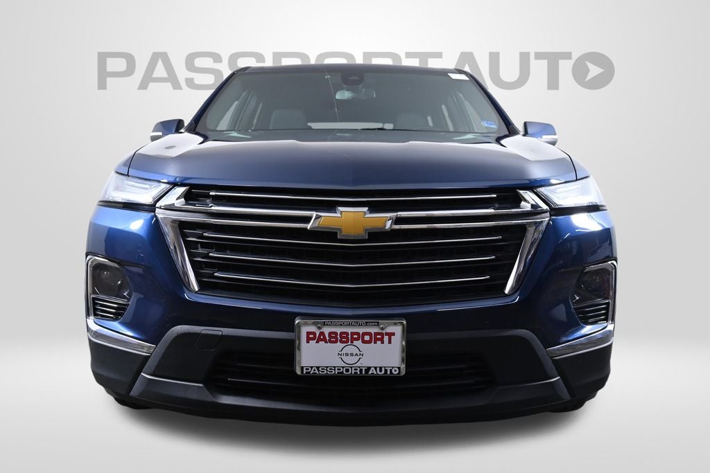 2023 Chevrolet Traverse LT 1LT