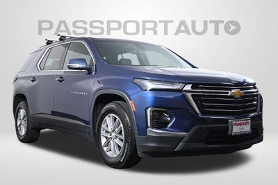 2023 Chevrolet Traverse LT 1LT