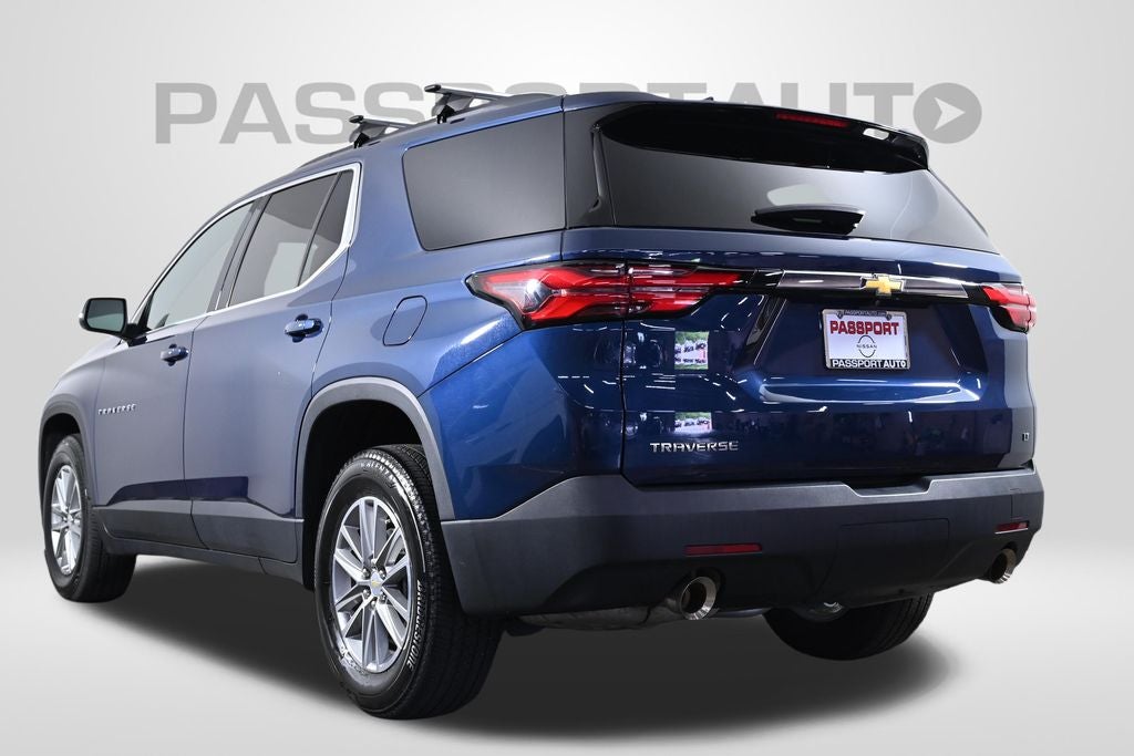 2023 Chevrolet Traverse LT 1LT