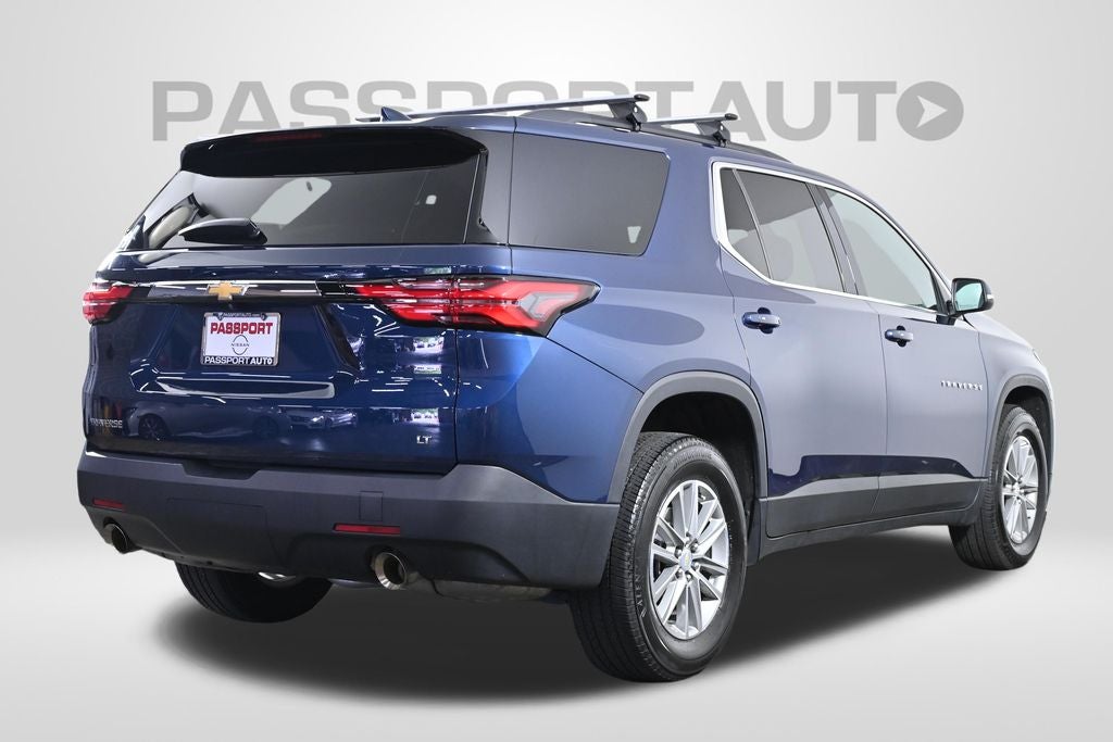 2023 Chevrolet Traverse LT 1LT