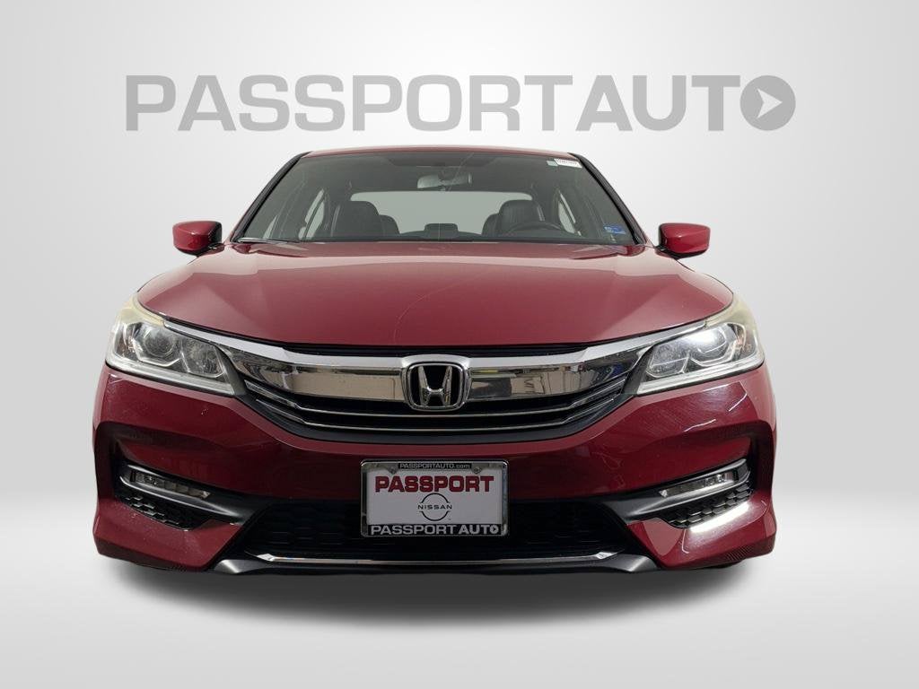 2017 Honda Accord Sport
