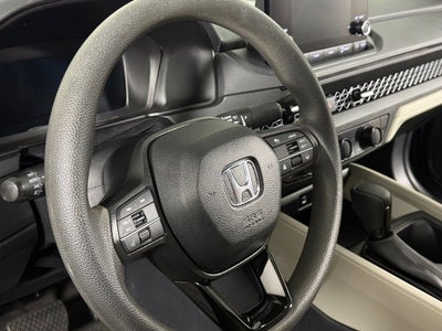 2023 Honda Accord EX