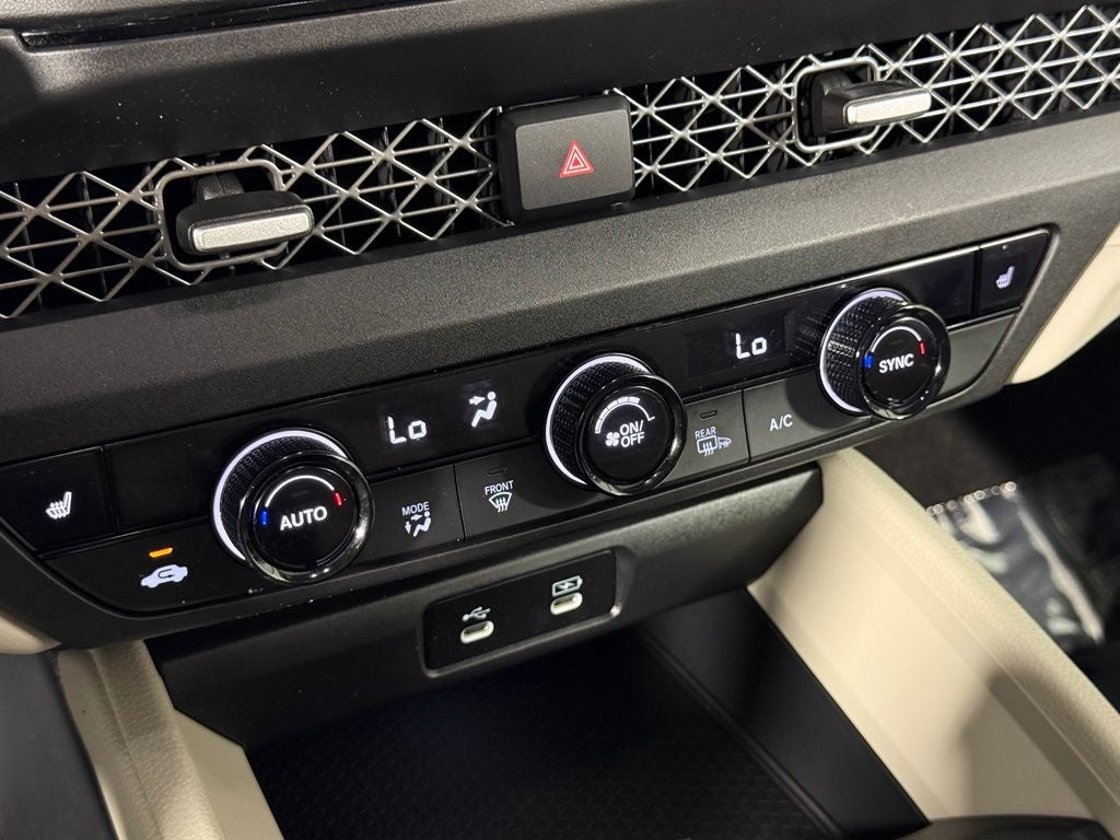 2023 Honda Accord EX