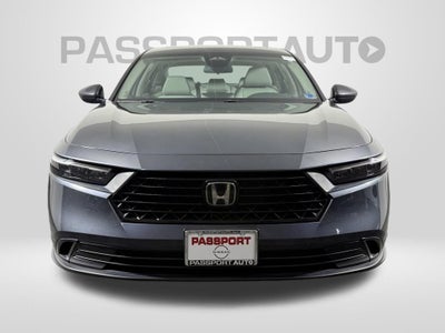 2023 Honda Accord EX