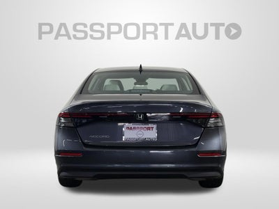 2023 Honda Accord EX