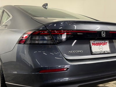 2023 Honda Accord EX