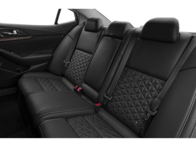 2018 Nissan Maxima Platinum