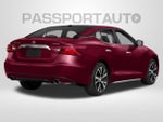 2018 Nissan Maxima Platinum