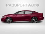 2018 Nissan Maxima Platinum