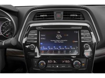 2018 Nissan Maxima Platinum