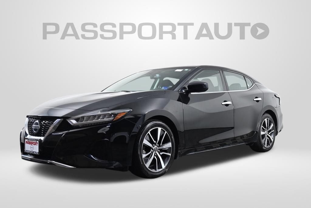2019 Nissan Maxima 3.5 S