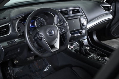2019 Nissan Maxima 3.5 S