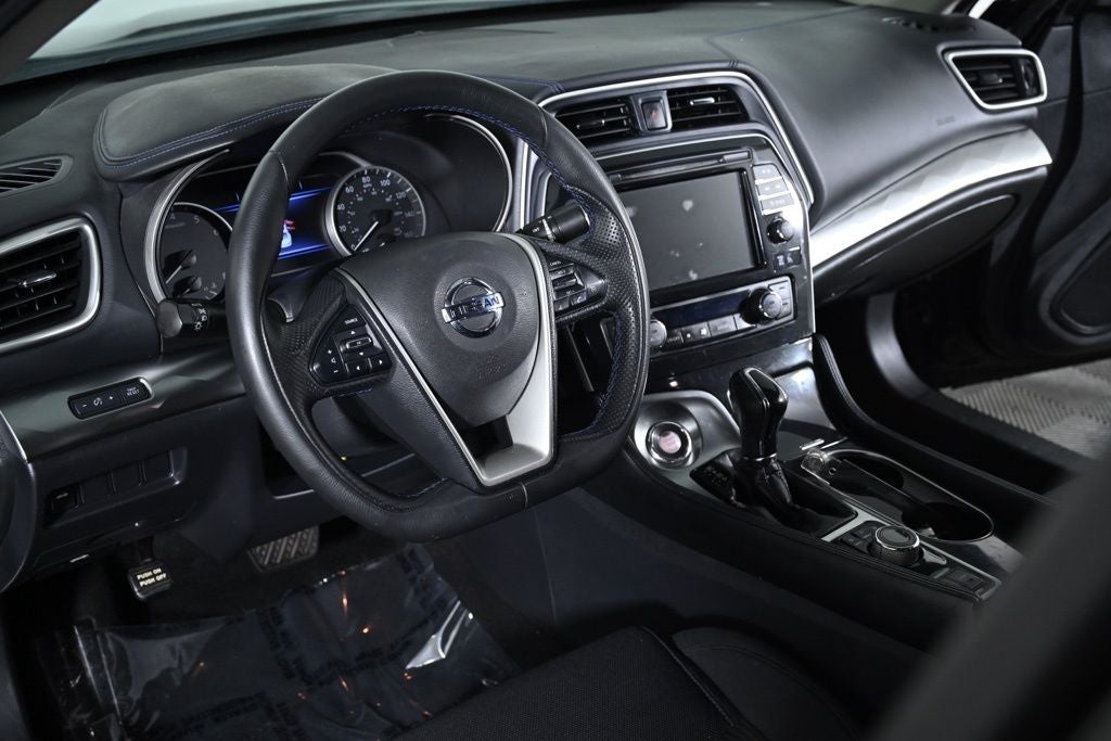 2019 Nissan Maxima 3.5 S