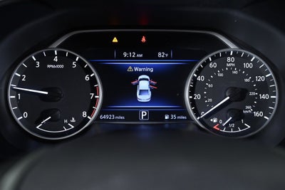 2019 Nissan Maxima 3.5 S
