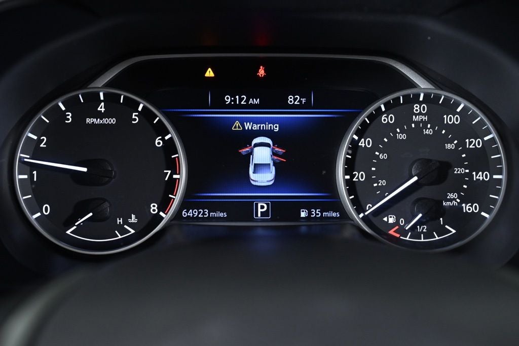 2019 Nissan Maxima 3.5 S