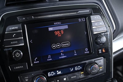 2019 Nissan Maxima 3.5 S