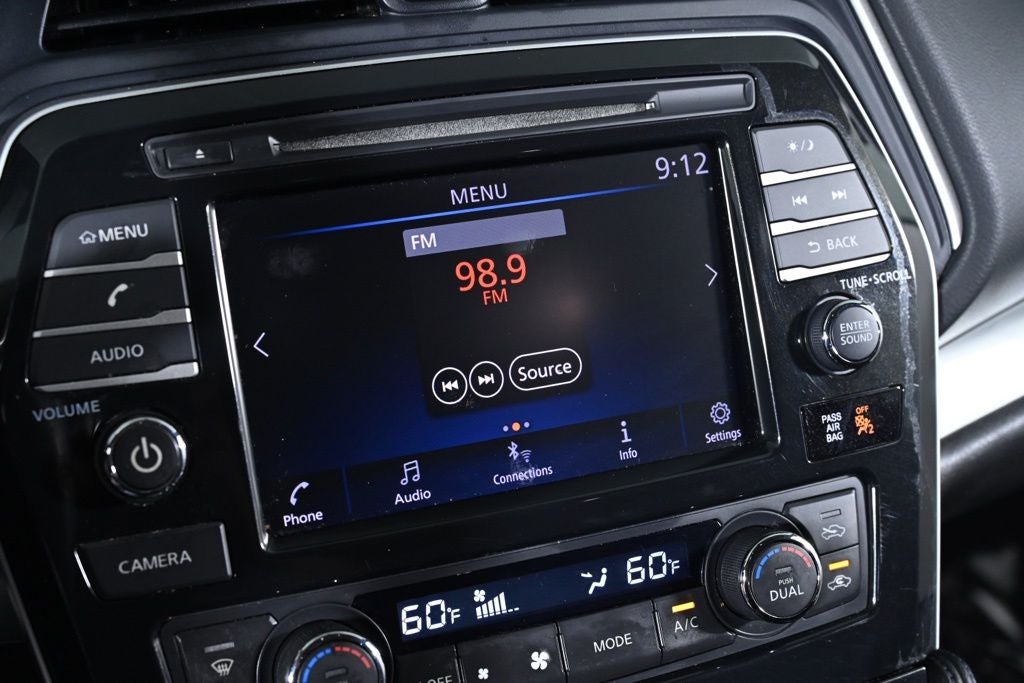 2019 Nissan Maxima 3.5 S