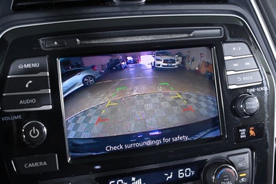 2019 Nissan Maxima 3.5 S