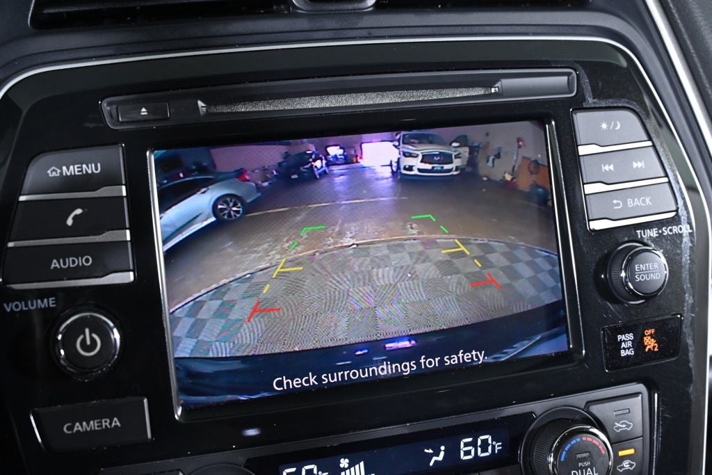 2019 Nissan Maxima 3.5 S