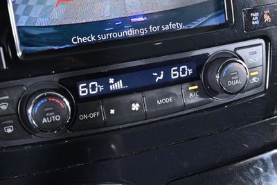 2019 Nissan Maxima 3.5 S