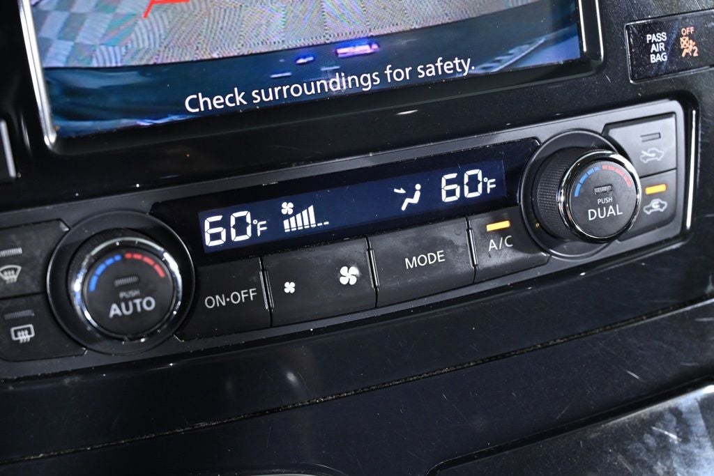 2019 Nissan Maxima 3.5 S