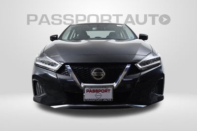 2019 Nissan Maxima 3.5 S