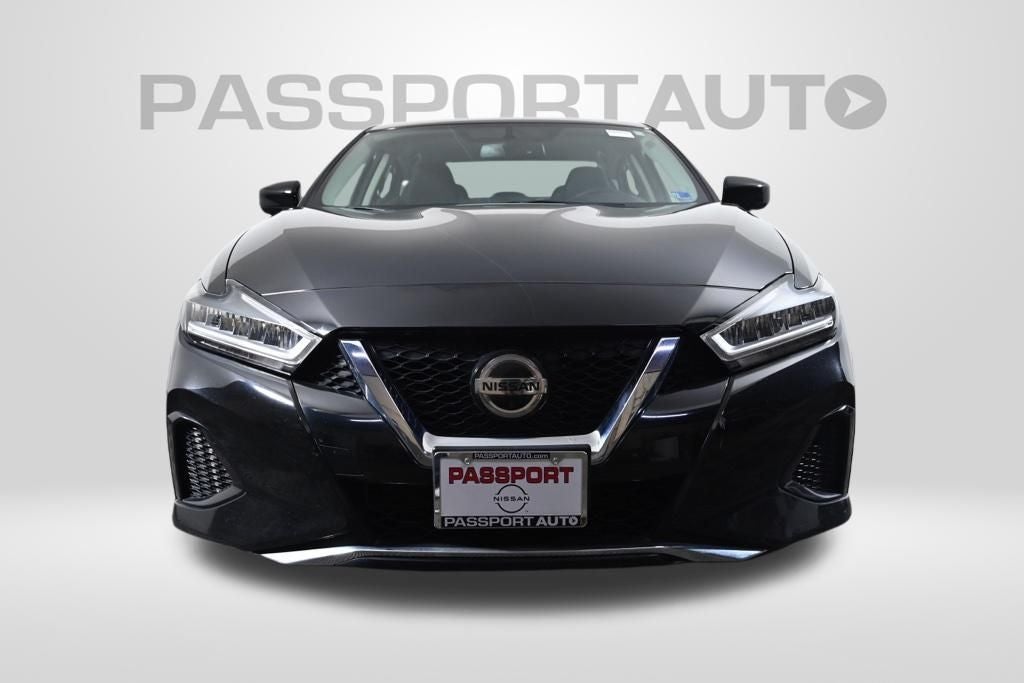 2019 Nissan Maxima 3.5 S