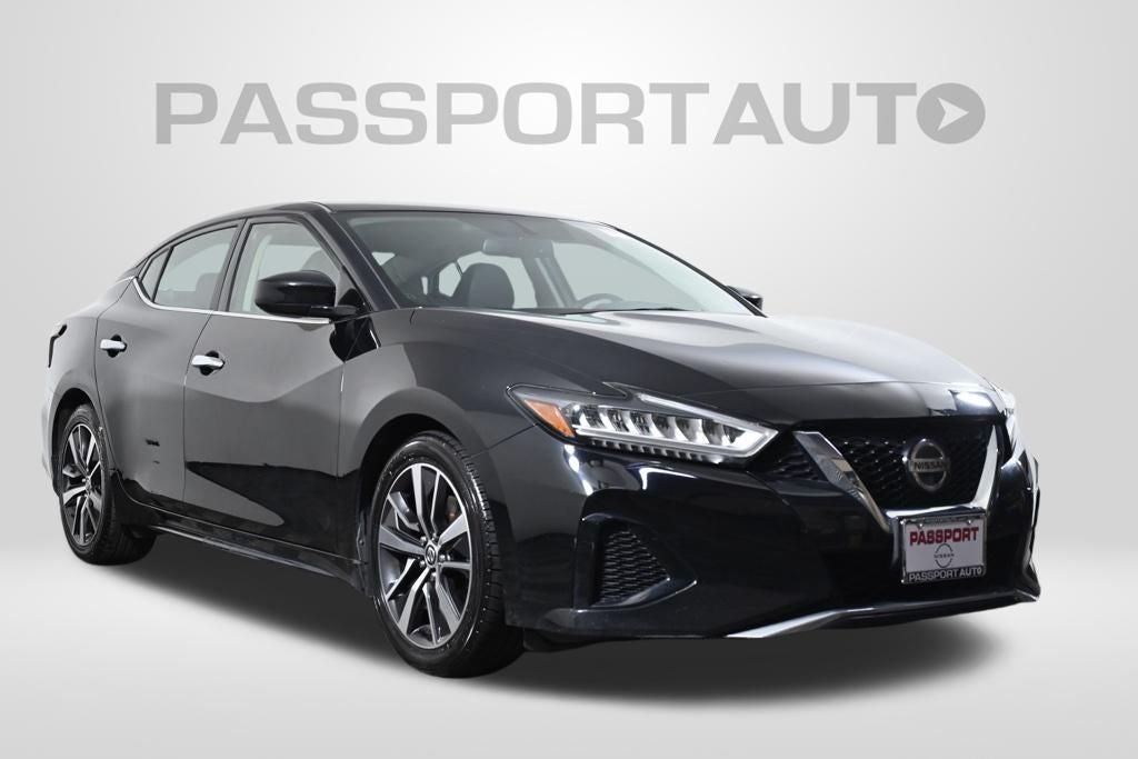 2019 Nissan Maxima 3.5 S