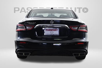 2019 Nissan Maxima 3.5 S