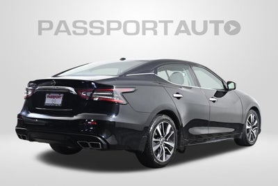 2019 Nissan Maxima 3.5 S