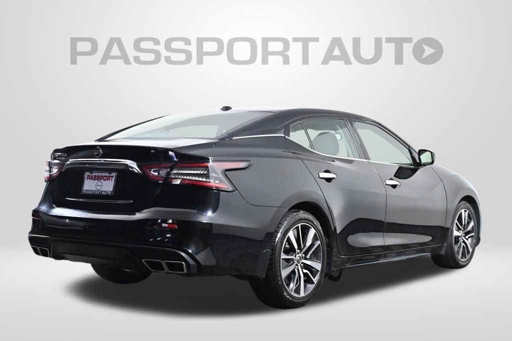 2019 Nissan Maxima 3.5 S